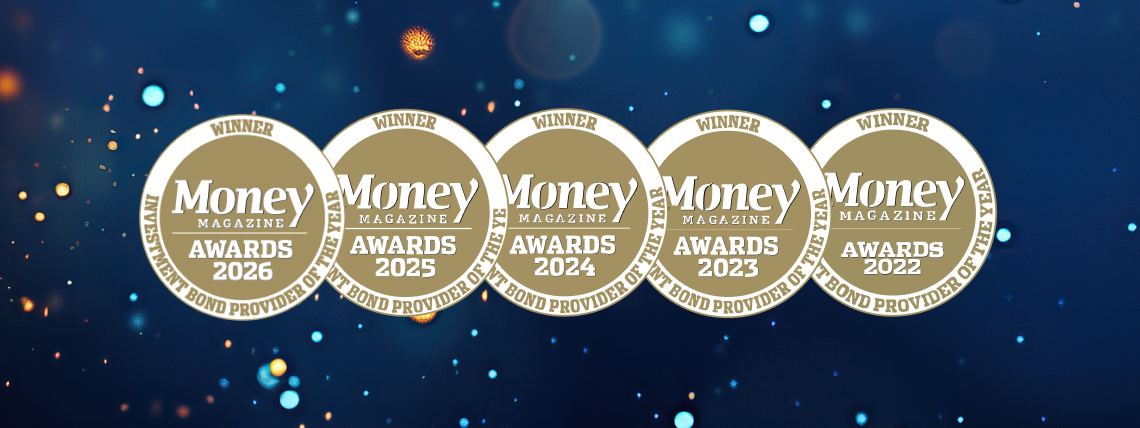 investment bond provider of the year money magazine 20251